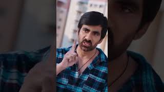 রবি তেজা ও সম্পাথ রাজ মুভি রিল NelaTicket raviteja sampathraj shorts reels [upl. by Shue]