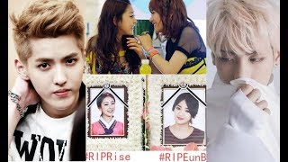 The Worst Years For KPOP 2014 and 2017 [upl. by Hamil]