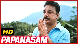 Papanasam  Kamal acting scenes  Emotional scenes  Kamal Haasan  Goutami [upl. by Venditti]