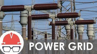 How Does the Power Grid Work [upl. by Bethanne306]