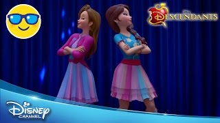 Descendants Wicked World  Episode 9 Good is the New Bad  Official Disney Channel UK [upl. by Kcirred]