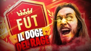 IL DOGE DEL RAGE RITORNA IL FUT CHAMPIONS [upl. by Eyatnod]