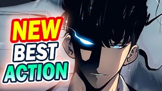 NEW TOP 5 ACTION Anime To Watch in 2024 Anime Recommendations [upl. by Kennith]