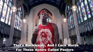 Lecrae  Church Clothes Music Video  Lyrics [upl. by Etnomaj792]