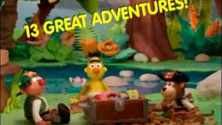 Bert amp Ernies Great Adventures  Pirates [upl. by Norag621]