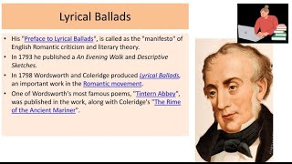 Preface to the Lyrical BalladsEssay by William Wordsworth [upl. by Chem971]