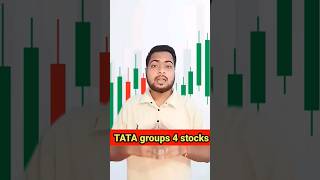 Tata Group 4 Penny stocks fundamentally strong 😳😱 sharemarket pennystocks tatagroup [upl. by Ahsiyk]