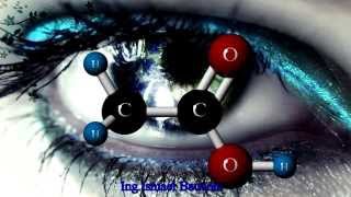 Acetic Acid 3D Molecular Structure [upl. by Acus]