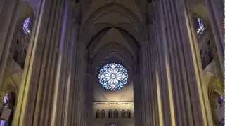 New York City  Cathedral of Saint John the Divine [upl. by Cuyler192]