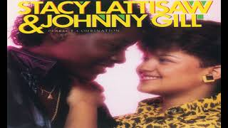 Stacy Lattisaw amp Johnny Gill  Heartbreak Look [upl. by North]