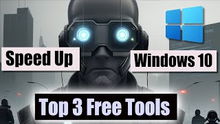 Enhance Windows 10 Performance amp Privacy Top 3 Free Tools [upl. by Pia]