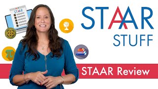 STAAR Stuff STAAR Review [upl. by Novaj]