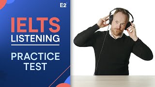 IELTS Listening Practice Test with Answers [upl. by Long]