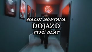 FREE MALIK MONTANA x KONESER x SIEKAN Drill Type Beat  quotDOJAZDquot  prod naurabeats [upl. by Sadirah]