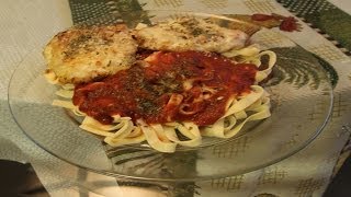 Best Italian Veal Parmesan Recipe [upl. by Corrine]