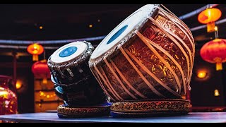 Indian Classical Tabla and Sitar Music  Positive Energy Beats for Relaxation [upl. by Stoughton230]