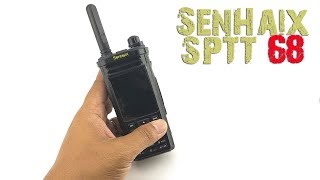 SenHaix SPTT 68 review จอไม่ทัสแล้วทำไมใช้งานได้ดีเหมือนกันคร้าบ [upl. by Lietman]