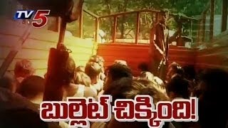 Red Sandalwood Smugglers Arrested  Chittoor  TV5 News [upl. by Aika744]