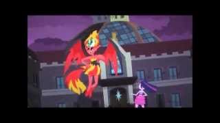 Shimmerboss Equestria Girls Beelzeboss Clean PMV [upl. by Coady]