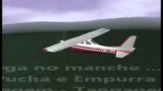 Musica Movimento do avião Dicas de estudo prova da ANAC [upl. by Joellyn]