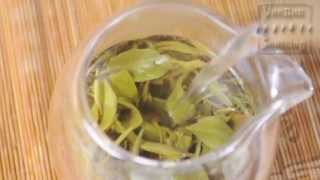 2014 Fresh Green Teas from Yunnan Sourcing [upl. by Itoyj]