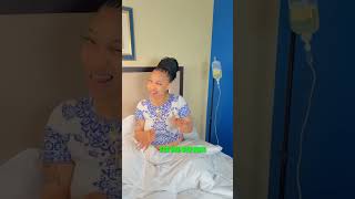 Pray 4 tonto Dikeh after the last lipsurgery [upl. by Nauhs970]