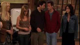 Ultima escena de Friends [upl. by Dosi]