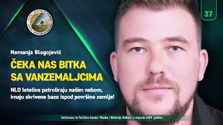 ČEKA NAS BITKA SA VANZEMALJCIMA NLO patroliraju našim nebom imaju skrivene baze ispod zemlje [upl. by Sheridan]