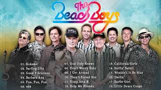 The Beach Boys Greatest Hits Playlist  Best Songs Of The Beach Boys [upl. by Laira]