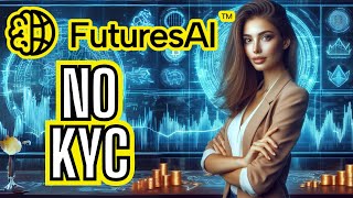 FUTURES AI TOKEN FAIR LAUNCH  NO KYC FUTURES TRADING ON TG [upl. by Barta311]