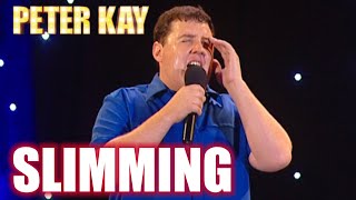 Slimming World  Peter Kay Live at the Manchester Arena [upl. by Omarr842]