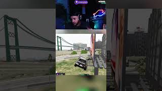 Szansa jedna na milion merghani samir bungee gtarp fivem twitch clip [upl. by Parris276]