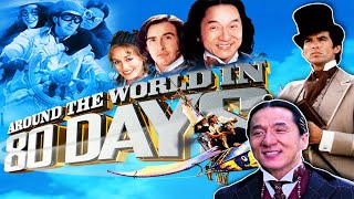 Around the World in 80 Days 2004 Movie  Jackie Chan  Around the World in 80 Days Movie Full Review [upl. by Pillyhp850]