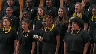 Pata Pata  Stellenbosch University Choir [upl. by Marylin]