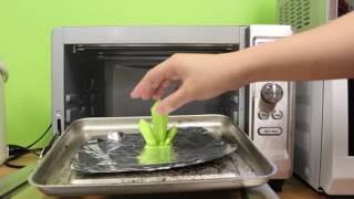 Smoothing PLA Prints with a Convection Oven [upl. by Leahplar]