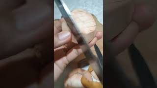 UNTIL MY SANTOL TREE HAVE FRUITS I WILL EAT EVERYDAY 😋asmr yummy santol eating viralvideo [upl. by Nade]