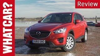 Mazda CX5 review 2013 to 2016  What Car [upl. by Kenelm345]