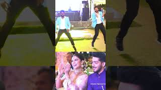 DAMITHRI AND KESARA  SURPRISE DANCE  OSHAN amp TEEV [upl. by Nnairda228]