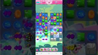 2108 Candy Crush Saga new version  캔디크러쉬사가 레벨 2108  폭죽 부스터 3개 터트리기 [upl. by Arakaj805]