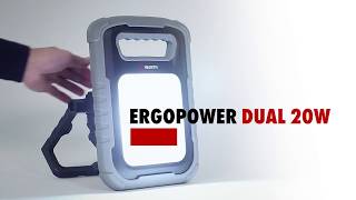 Wurth ERGOPOWER DUAL 20W WORK LAMP [upl. by Blinny]