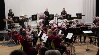 Tredegar Town Band Charity Concert for Diabetes UK [upl. by Assila]