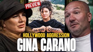 Gina Carano quotTheyre Losing the Ability to Hidequot  Official Preview [upl. by Kegan]