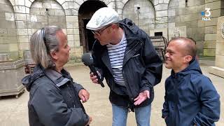 Fort Boyard  Pied Marin By Paul Koulak [upl. by Marchak728]