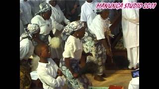 Lectionary Procession  Kumbo Cathedral Choir  Silver Jubilee Kumbo Diocese Cameroon [upl. by Asilem104]