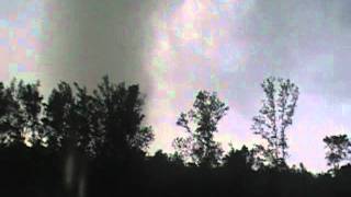 Shottsville AL Tornado part 1 [upl. by Waldemar]