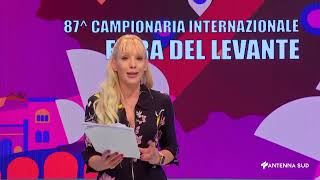 FIERA DEL LEVANTE AGENDA DEL 2 OTTOBRE 2024 [upl. by Oiluarb787]