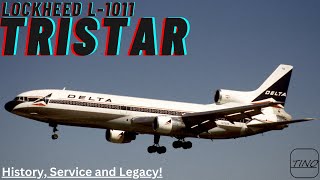 Lockheed L1011 A legend in aviation [upl. by Turnheim]