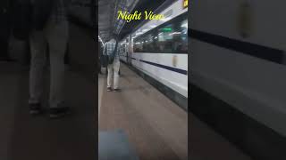 Vande Bharat Express First time at Hazaribagh Town Railway Station  tour vandebharat tourism [upl. by Tifanie448]