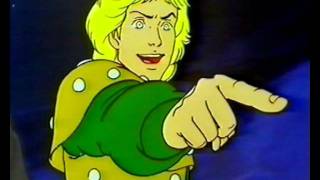 Dungeons amp Dragons animated series Season 2 Intro sequence [upl. by Dacie]