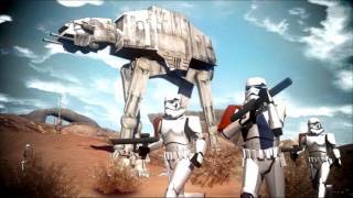 Star Wars Battlefront III OFFICIAL trailer 8262009 [upl. by Ardnikat]